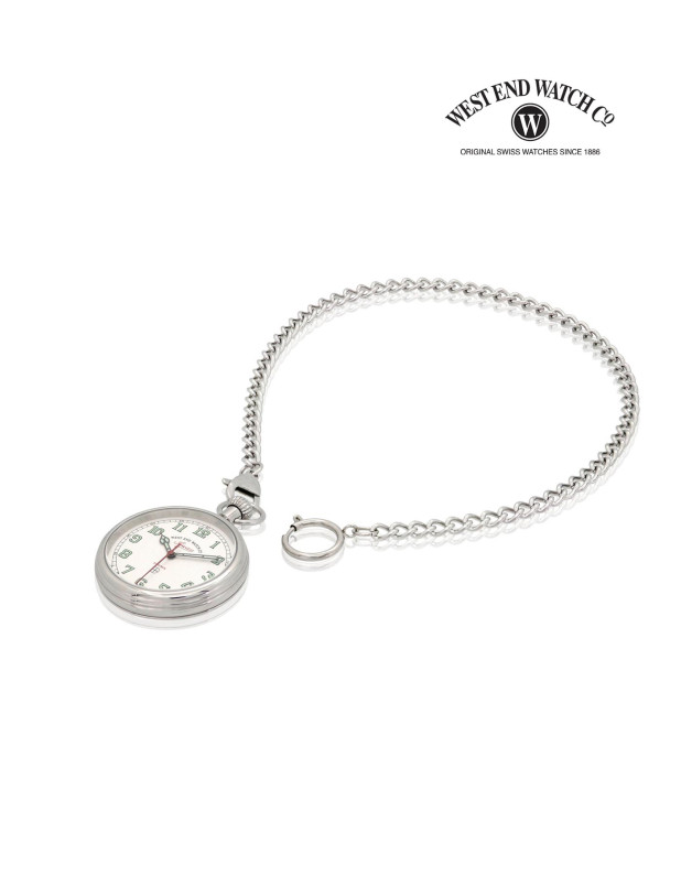 WEST END Heritage Pocket  Watch Quartz